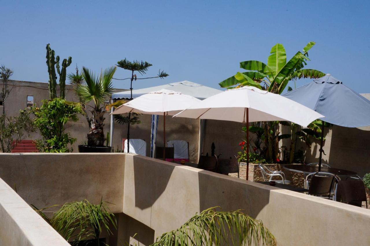 Riad La Villa & Spa El Jadida Εξωτερικό φωτογραφία