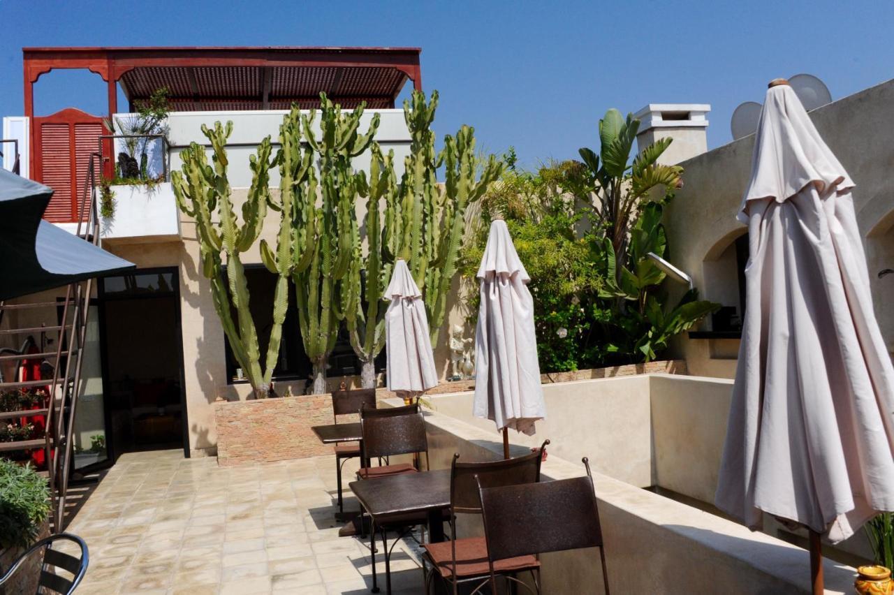 Riad La Villa & Spa El Jadida Εξωτερικό φωτογραφία