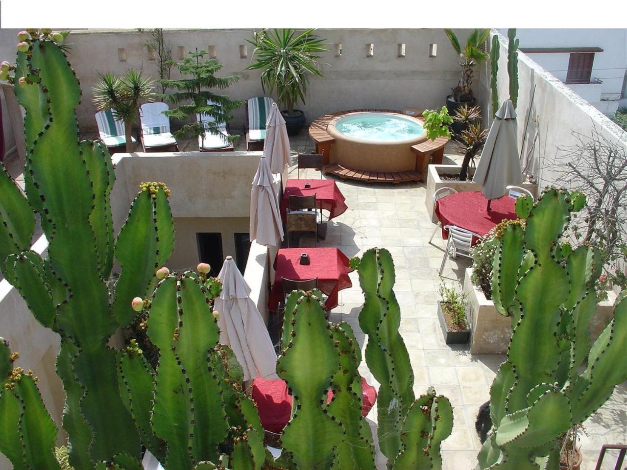 Riad La Villa & Spa El Jadida Εξωτερικό φωτογραφία
