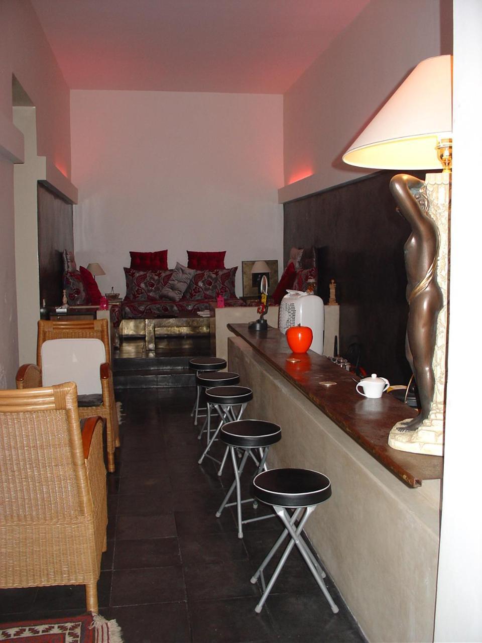 Riad La Villa & Spa El Jadida Εξωτερικό φωτογραφία