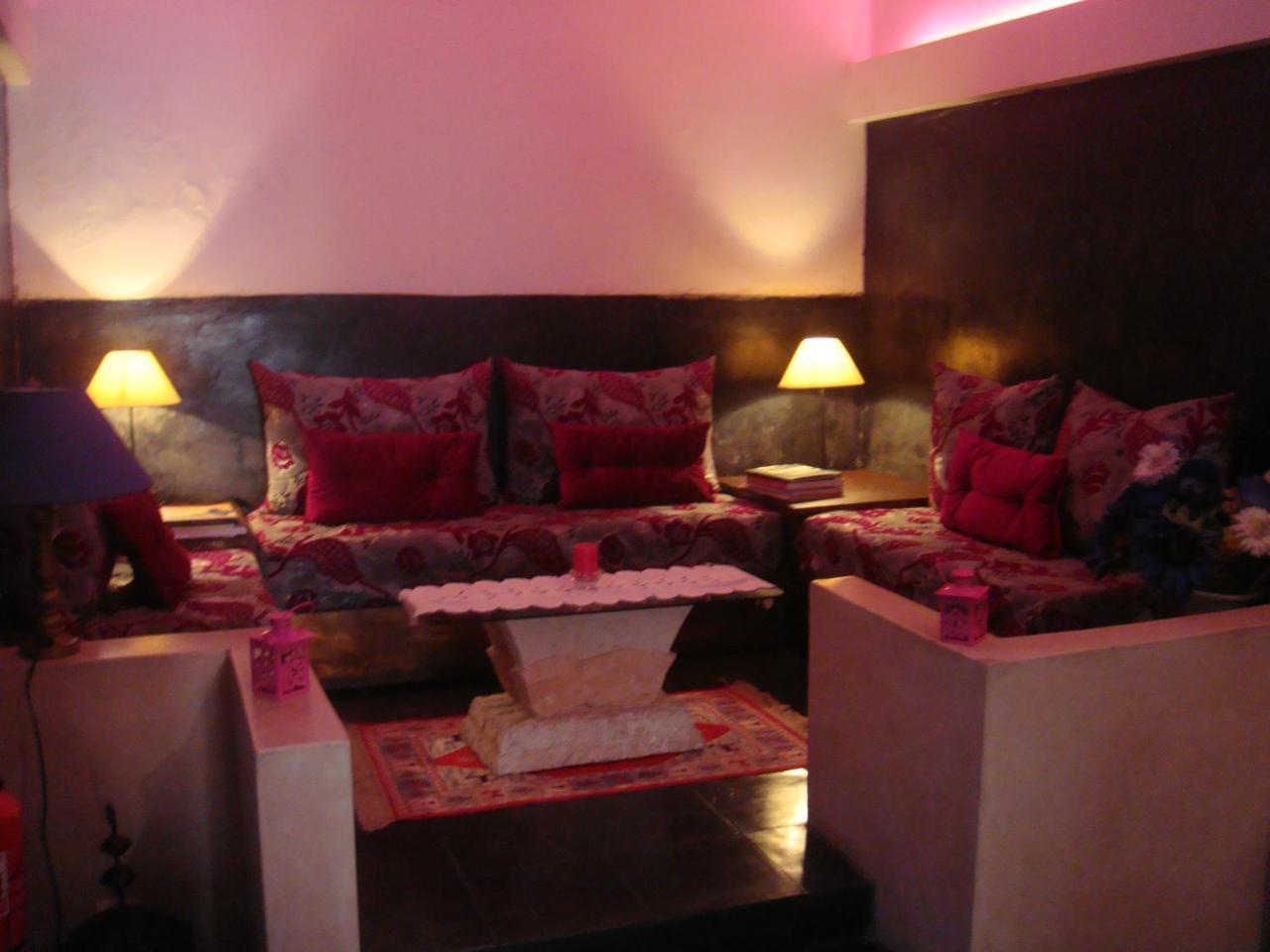Riad La Villa & Spa El Jadida Εξωτερικό φωτογραφία