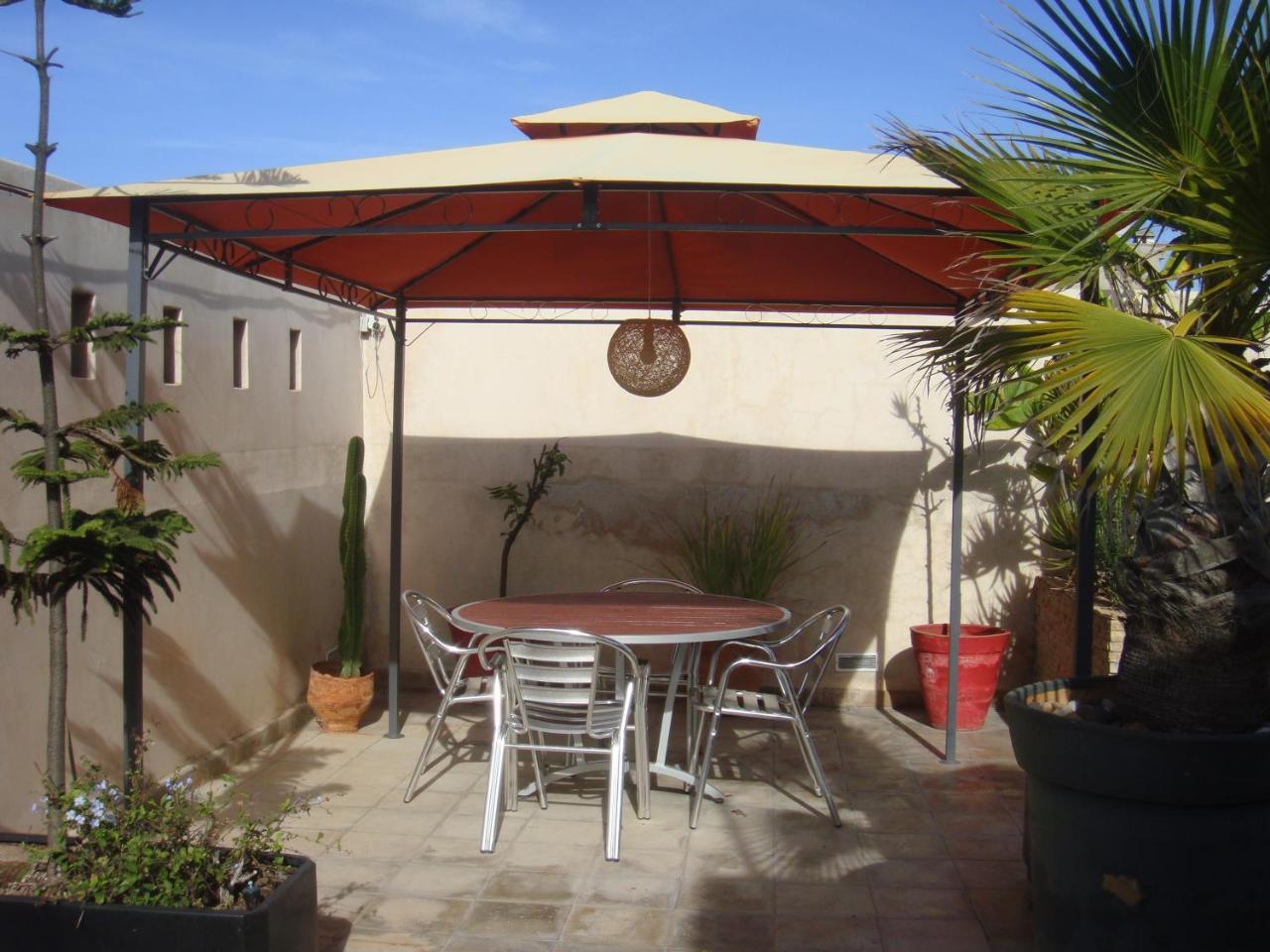 Riad La Villa & Spa El Jadida Εξωτερικό φωτογραφία